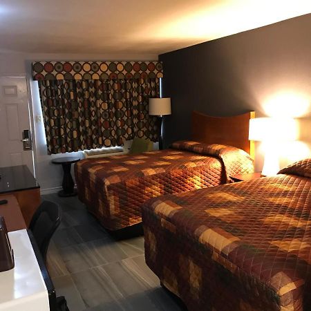 Budget Inn & Suites Amarillo Esterno foto