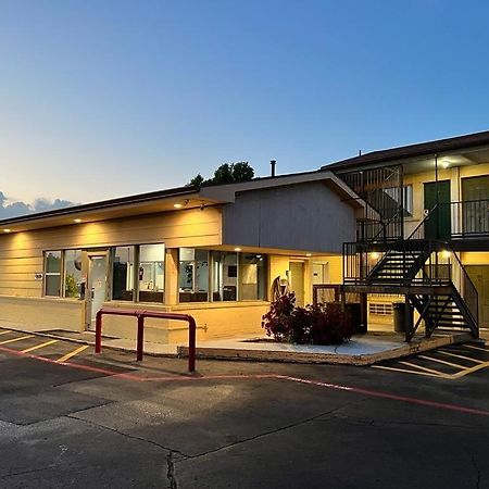 Budget Inn & Suites Amarillo Esterno foto