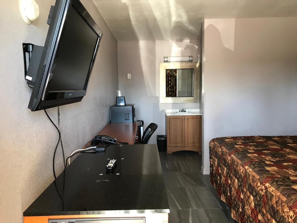 Budget Inn & Suites Amarillo Esterno foto