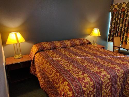 Budget Inn & Suites Amarillo Esterno foto