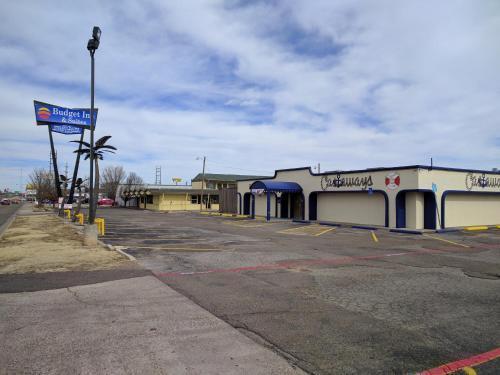 Budget Inn & Suites Amarillo Esterno foto