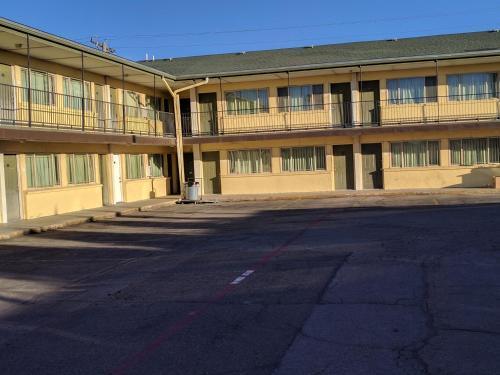 Budget Inn & Suites Amarillo Esterno foto