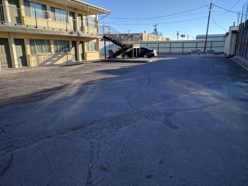 Budget Inn & Suites Amarillo Esterno foto