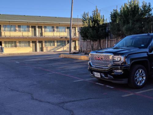 Budget Inn & Suites Amarillo Esterno foto