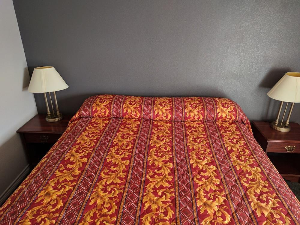 Budget Inn & Suites Amarillo Esterno foto