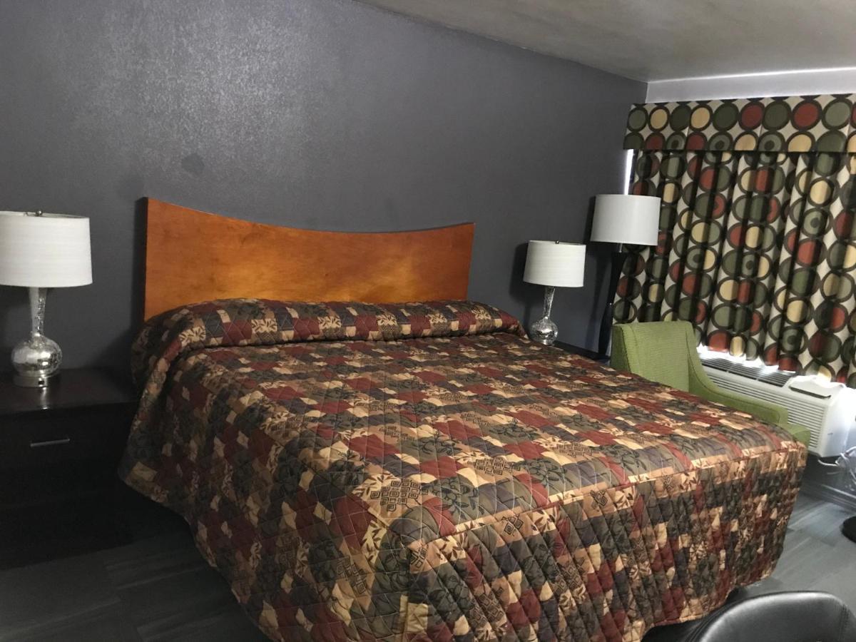 Budget Inn & Suites Amarillo Esterno foto