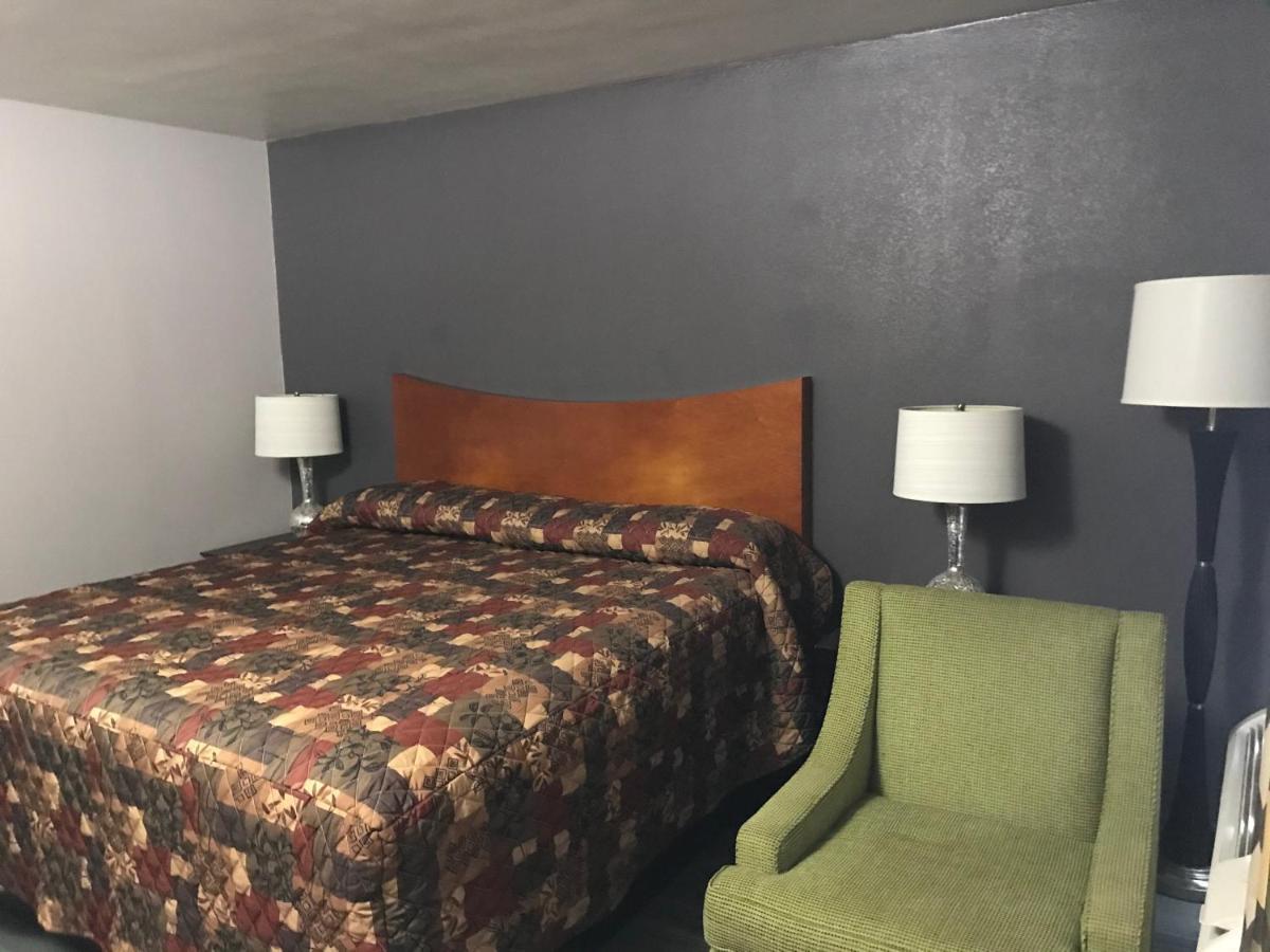 Budget Inn & Suites Amarillo Esterno foto