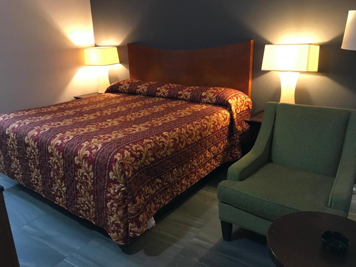 Budget Inn & Suites Amarillo Esterno foto