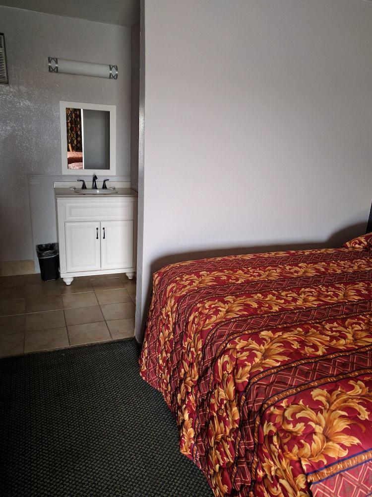 Budget Inn & Suites Amarillo Esterno foto