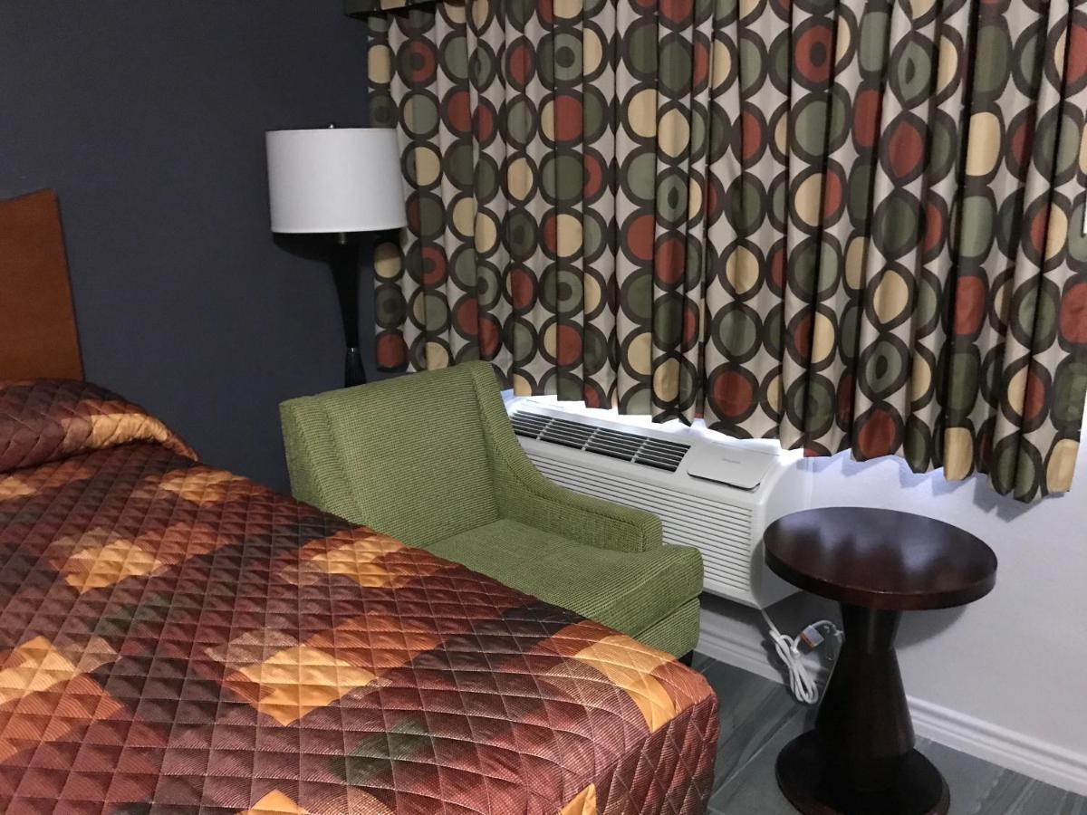 Budget Inn & Suites Amarillo Esterno foto