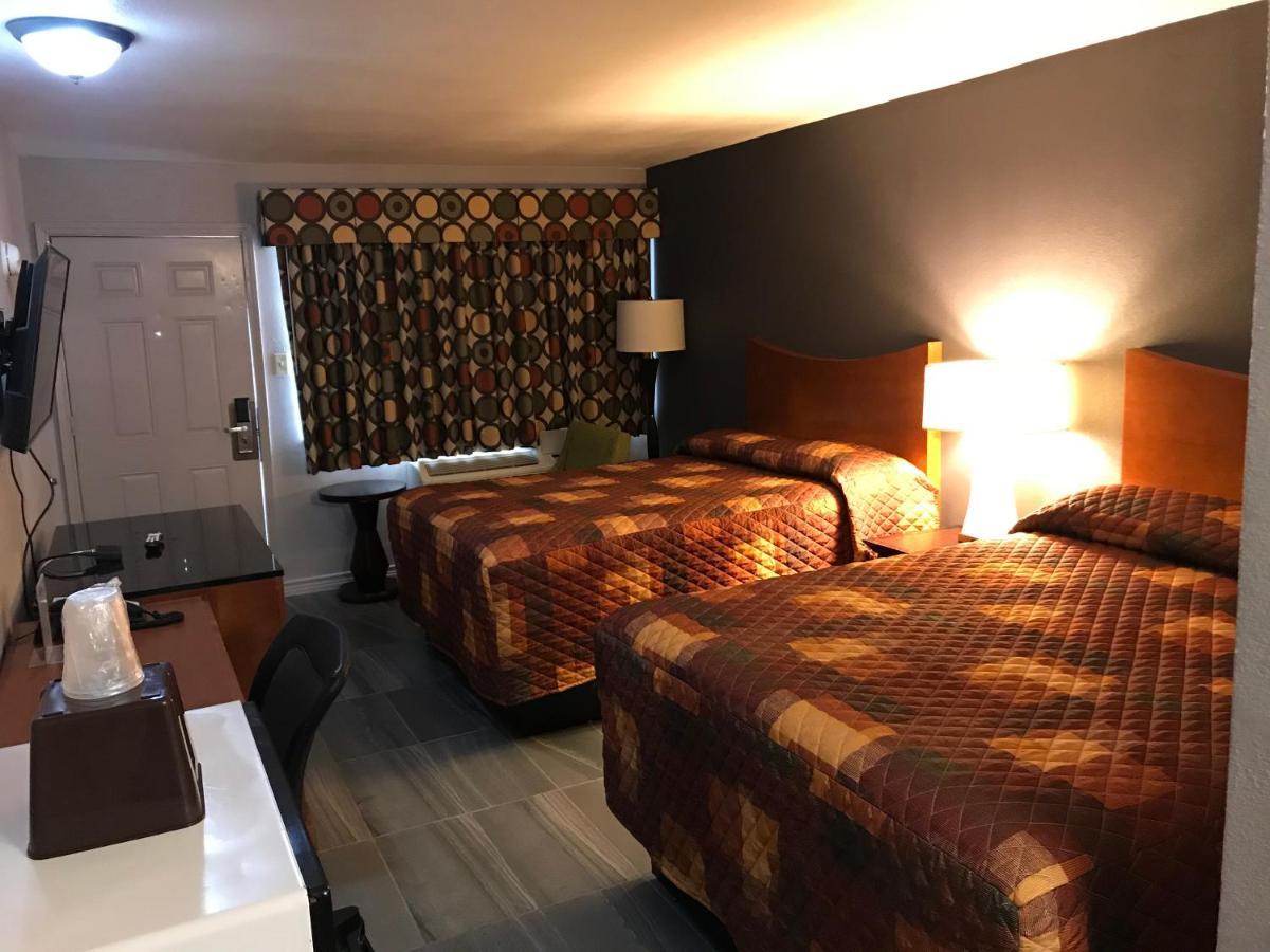 Budget Inn & Suites Amarillo Esterno foto