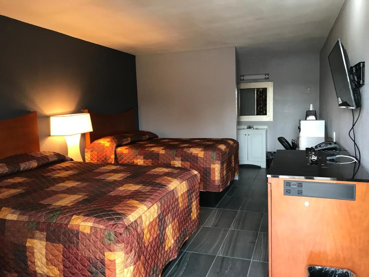 Budget Inn & Suites Amarillo Esterno foto