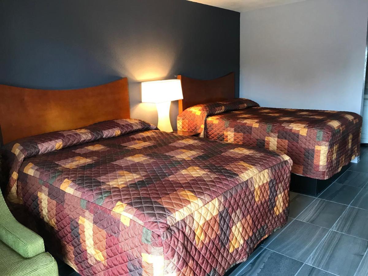 Budget Inn & Suites Amarillo Esterno foto
