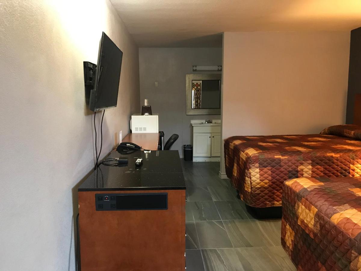Budget Inn & Suites Amarillo Esterno foto