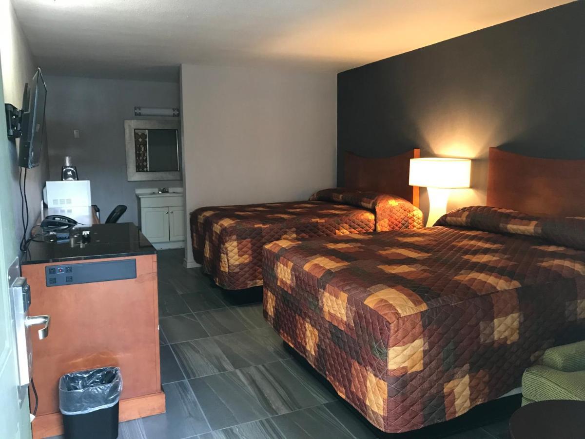 Budget Inn & Suites Amarillo Esterno foto