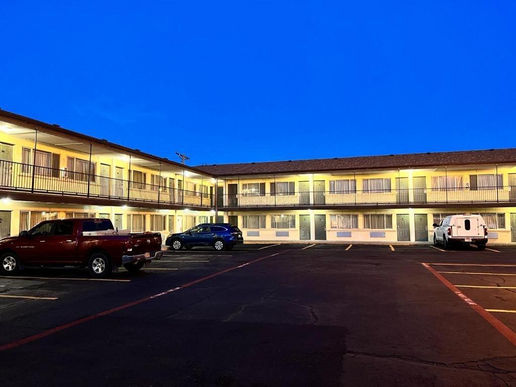 Budget Inn & Suites Amarillo Esterno foto